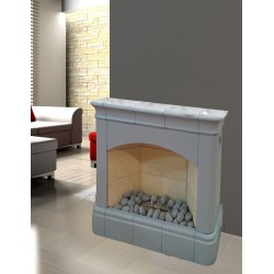 LOUNGE Bioetanolické kozuby